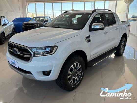 FORD RANGER 3.2 LIMITED 4X4 CD 20V DIESEL 4P AUTOMÁTICO